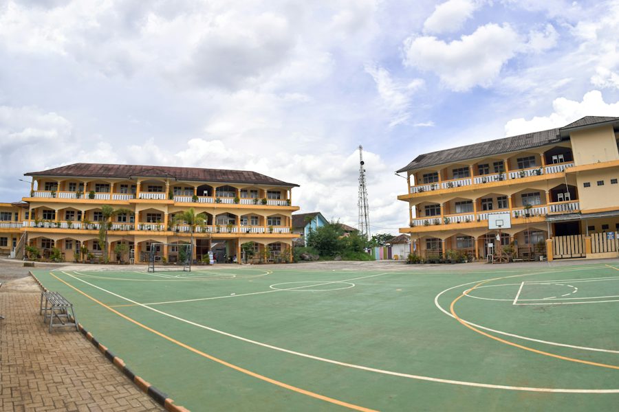 Sarana dan lingkungan pondok